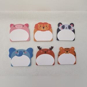 Cute Sticky Notes NWOT